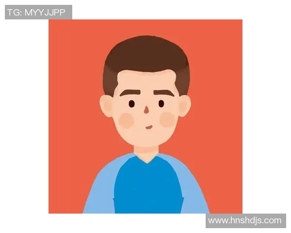 卡通化男足球星形象设计：结合运动与创意的个性化头像插画